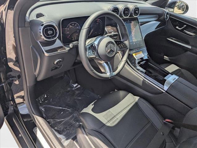 new 2026 Mercedes-Benz GLC 350e car, priced at $63,085