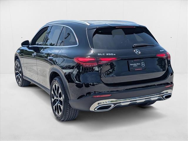 new 2026 Mercedes-Benz GLC 350e car, priced at $63,085