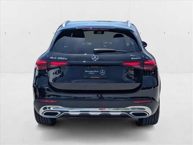 new 2026 Mercedes-Benz GLC 350e car, priced at $63,085