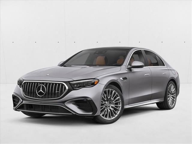 new 2026 Mercedes-Benz AMG E 53 car, priced at $104,235