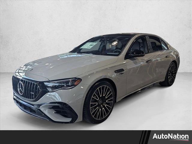 new 2026 Mercedes-Benz AMG E 53 car, priced at $104,235