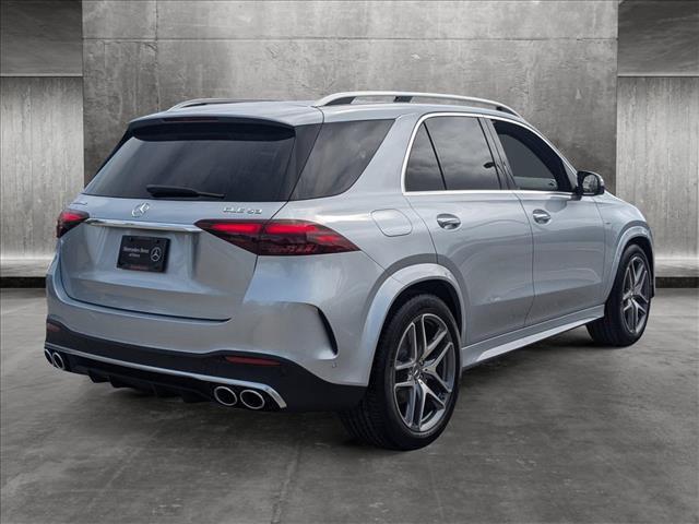 new 2025 Mercedes-Benz AMG GLE 53 car, priced at $91,735