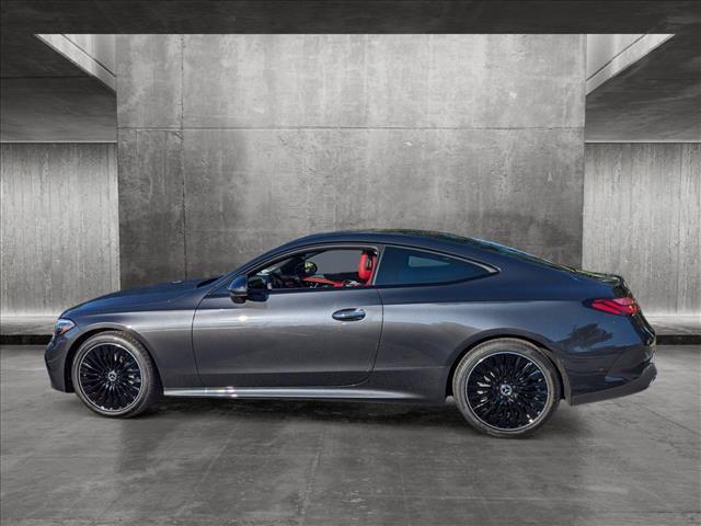 new 2024 Mercedes-Benz CLE 300 car, priced at $66,640