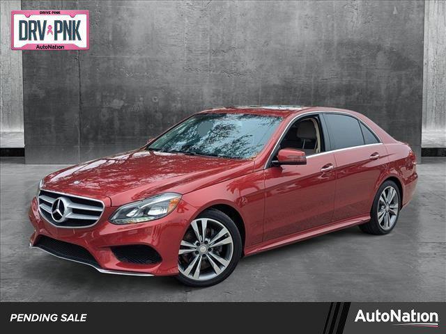 used 2016 Mercedes-Benz E-Class car, priced at $12,685