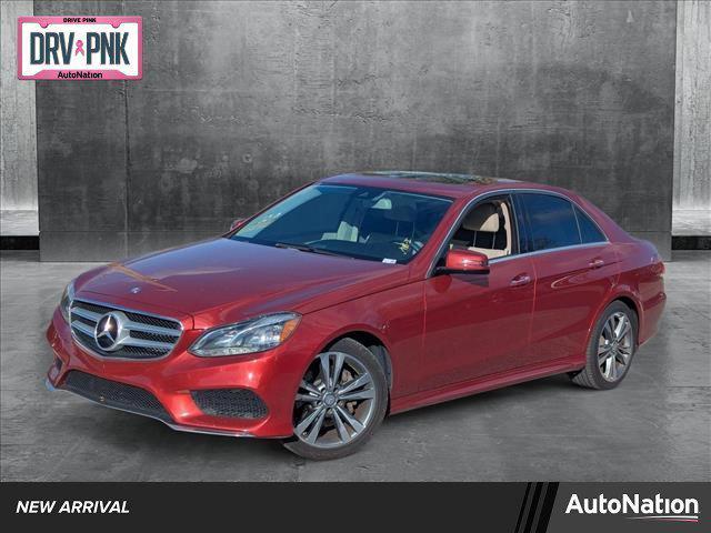 used 2016 Mercedes-Benz E-Class car, priced at $13,995