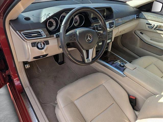 used 2016 Mercedes-Benz E-Class car, priced at $13,995