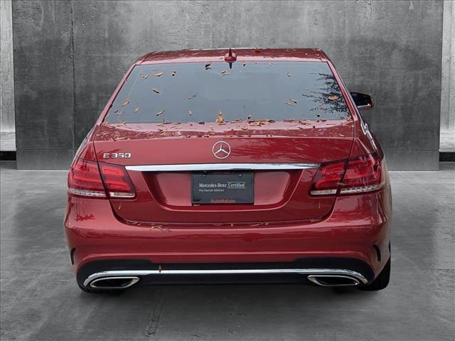 used 2016 Mercedes-Benz E-Class car, priced at $12,685