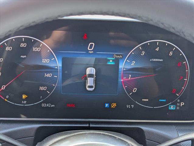 new 2025 Mercedes-Benz C-Class car, priced at $50,050
