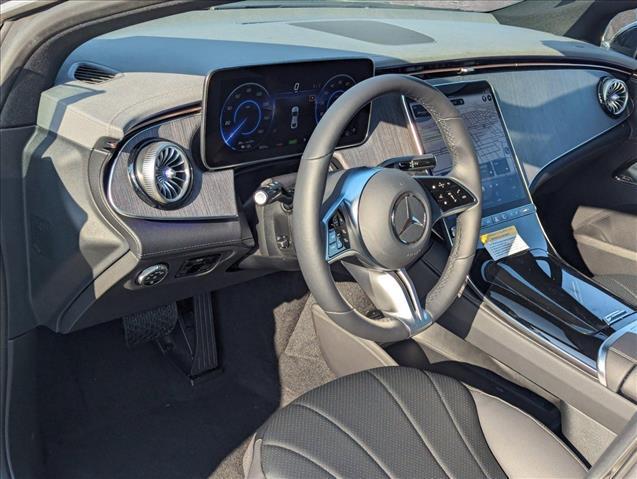 new 2024 Mercedes-Benz EQE 350 car, priced at $79,750