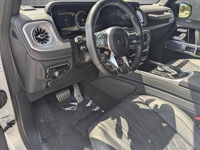 used 2024 Mercedes-Benz AMG G 63 car, priced at $201,576