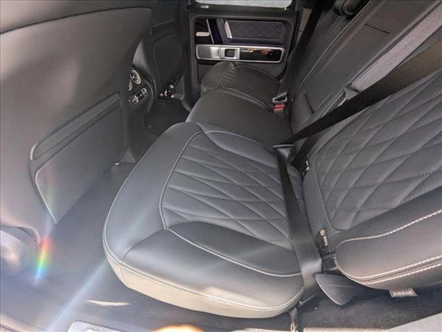 used 2024 Mercedes-Benz AMG G 63 car, priced at $201,576