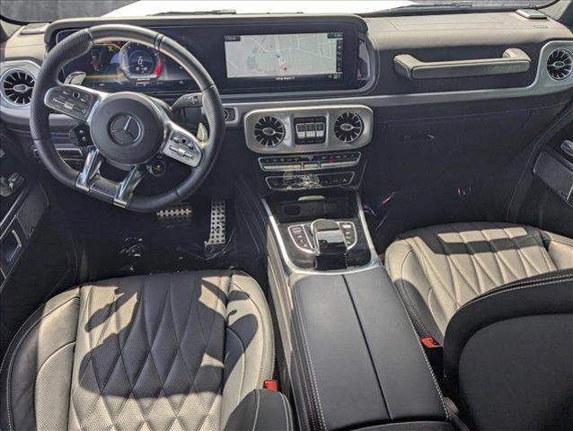 used 2024 Mercedes-Benz AMG G 63 car, priced at $201,576