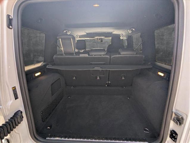used 2024 Mercedes-Benz AMG G 63 car, priced at $201,576