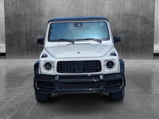 used 2024 Mercedes-Benz AMG G 63 car, priced at $201,576