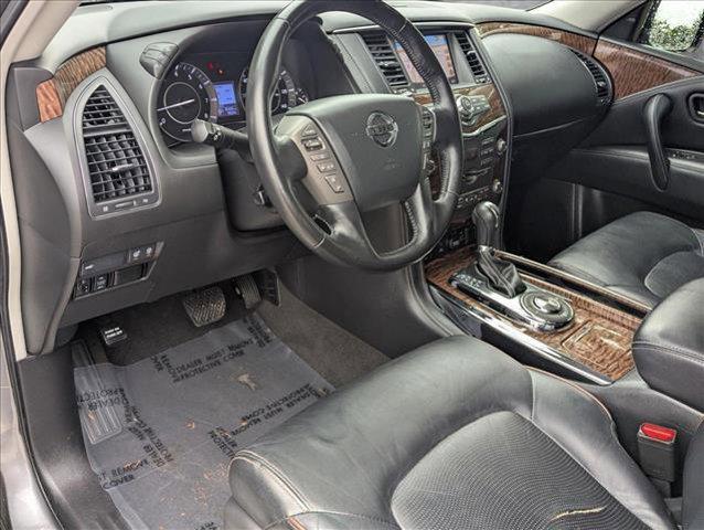 used 2019 Nissan Armada car, priced at $16,553