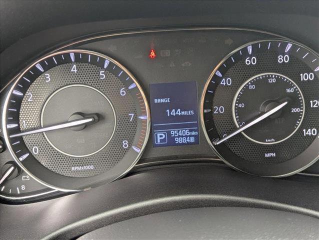 used 2019 Nissan Armada car, priced at $16,553