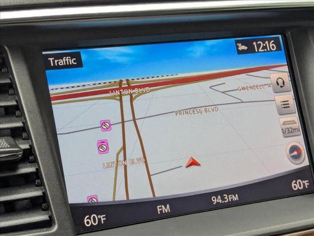 used 2019 Nissan Armada car, priced at $16,553