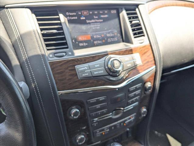 used 2019 Nissan Armada car, priced at $18,330