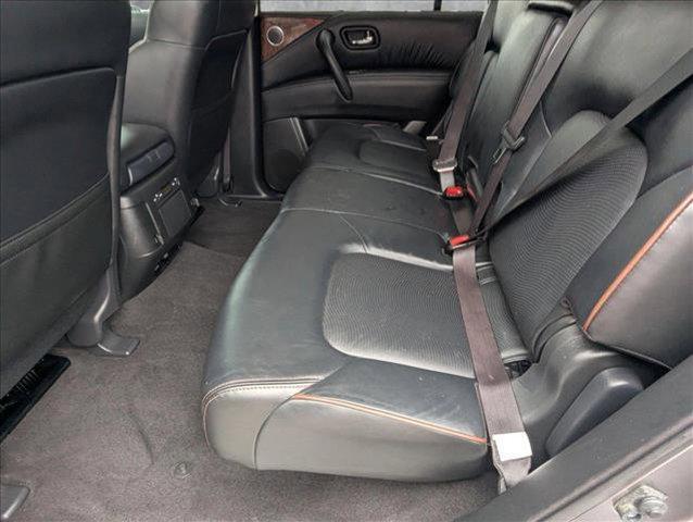 used 2019 Nissan Armada car, priced at $16,553