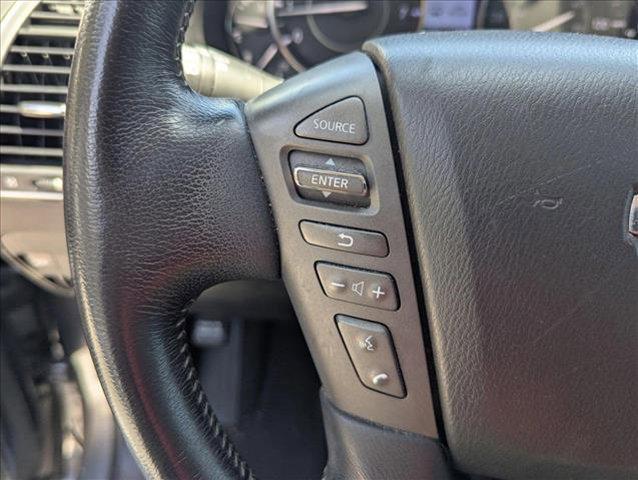 used 2019 Nissan Armada car, priced at $18,330