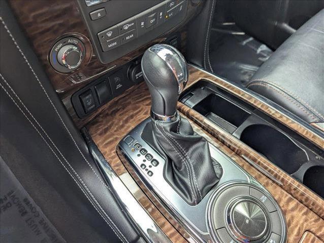 used 2019 Nissan Armada car, priced at $16,553