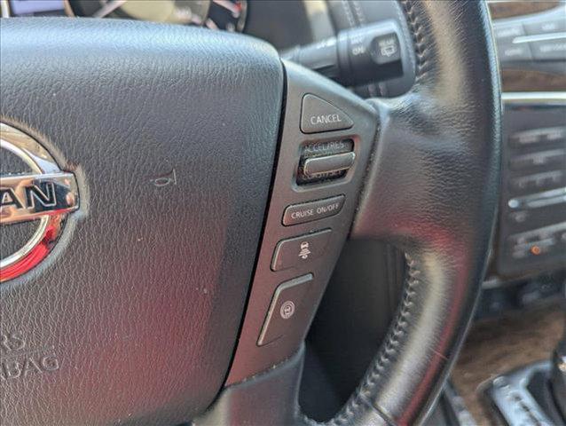used 2019 Nissan Armada car, priced at $18,330