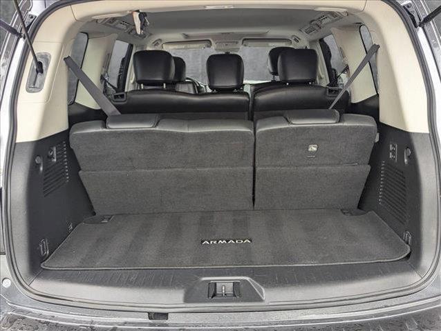 used 2019 Nissan Armada car, priced at $16,553