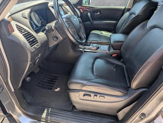 used 2019 Nissan Armada car, priced at $18,330