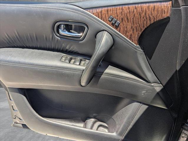 used 2019 Nissan Armada car, priced at $18,330
