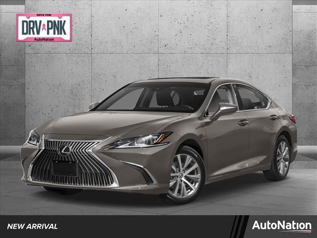 used 2020 Lexus ES 350 car, priced at $29,350