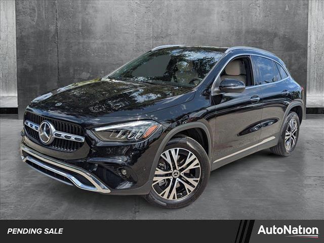used 2025 Mercedes-Benz GLA 250 car, priced at $35,449