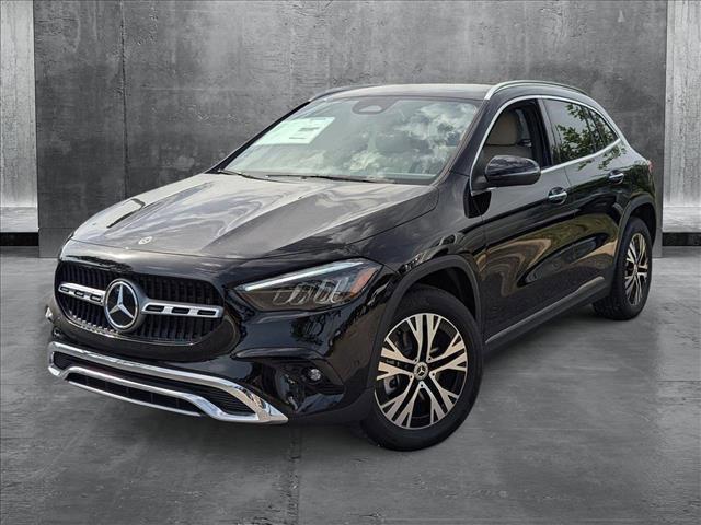 new 2025 Mercedes-Benz GLA 250 car, priced at $44,150