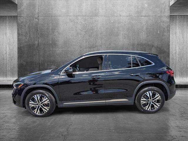 used 2025 Mercedes-Benz GLA 250 car, priced at $38,852