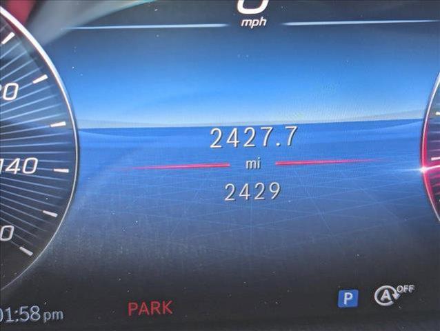 used 2025 Mercedes-Benz GLA 250 car, priced at $38,852