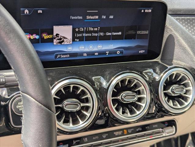 used 2025 Mercedes-Benz GLA 250 car, priced at $38,852