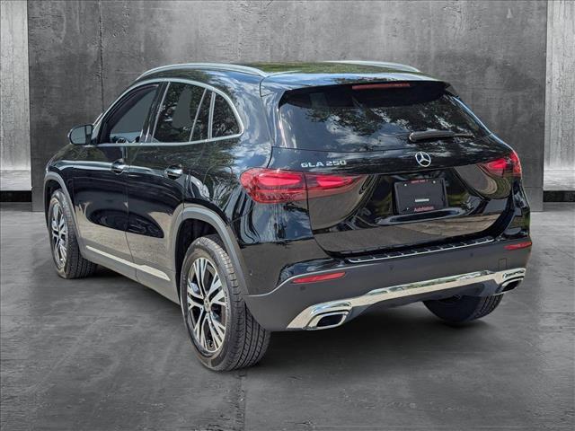 used 2025 Mercedes-Benz GLA 250 car, priced at $38,852