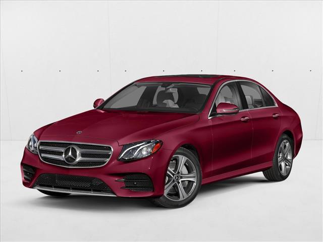 used 2020 Mercedes-Benz E-Class car, priced at $25,445