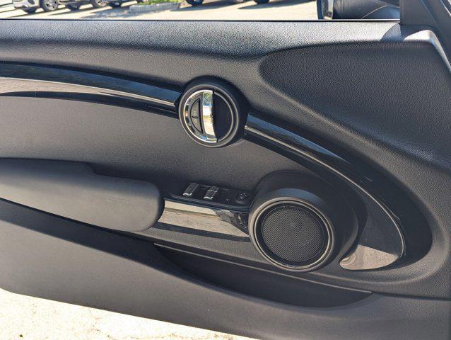 used 2019 MINI Convertible car, priced at $21,975