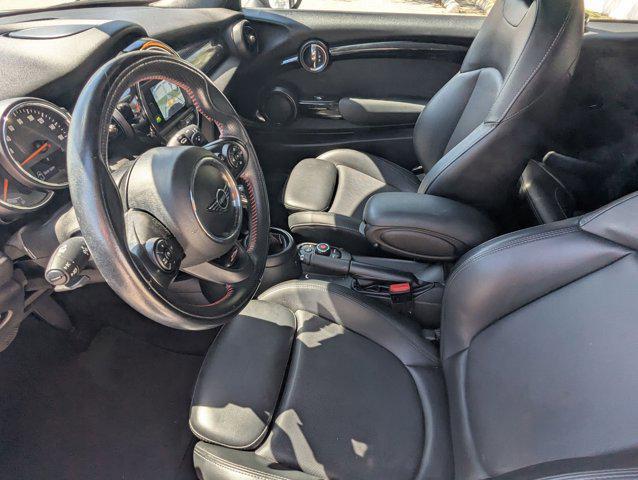 used 2019 MINI Convertible car, priced at $21,975