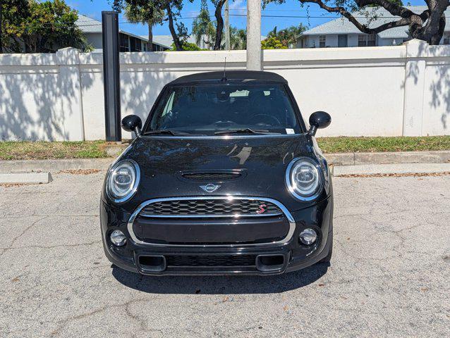 used 2019 MINI Convertible car, priced at $21,975