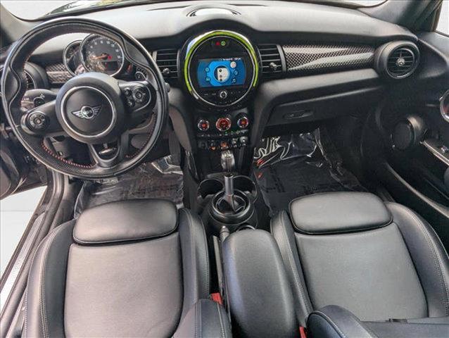 used 2019 MINI Convertible car, priced at $18,359