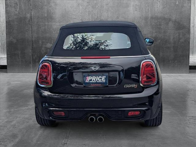 used 2019 MINI Convertible car, priced at $20,459