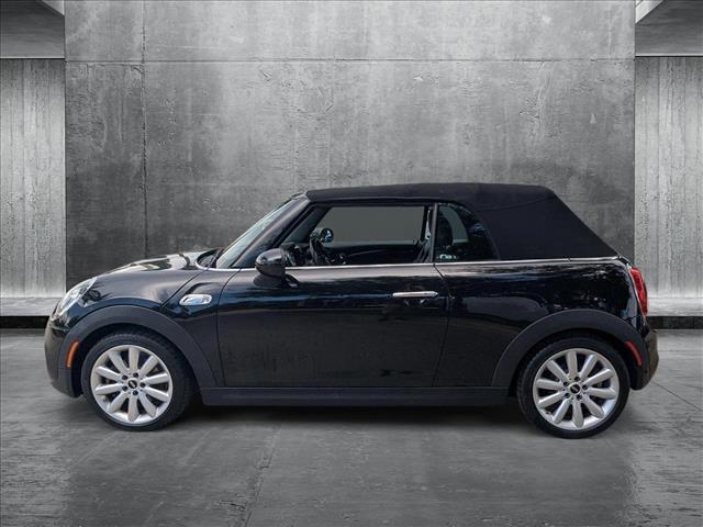 used 2019 MINI Convertible car, priced at $20,459
