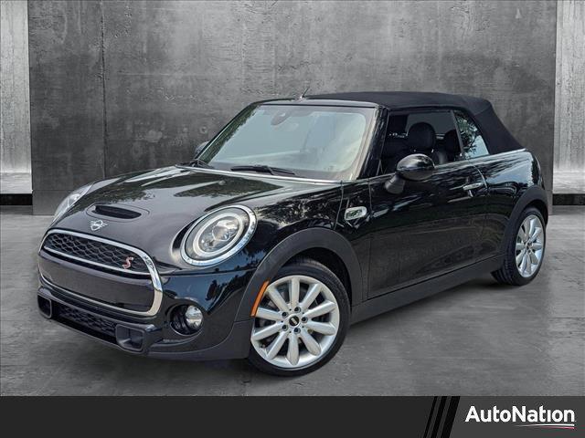 used 2019 MINI Convertible car, priced at $20,459