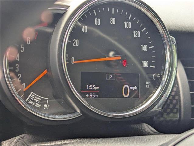 used 2019 MINI Convertible car, priced at $20,459