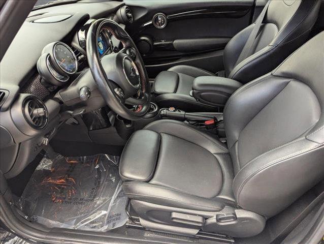 used 2019 MINI Convertible car, priced at $20,459