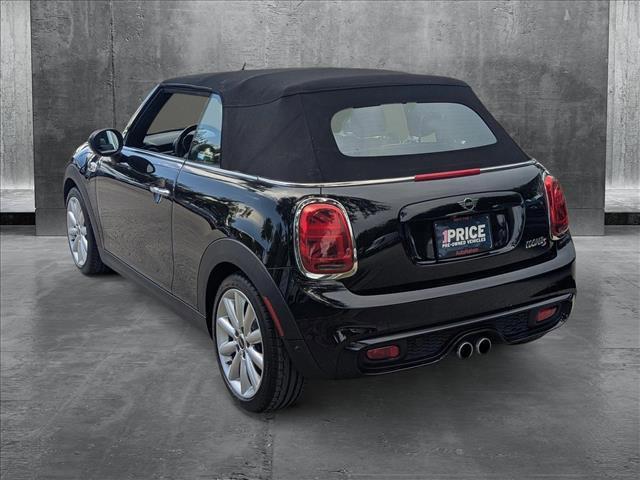 used 2019 MINI Convertible car, priced at $20,459