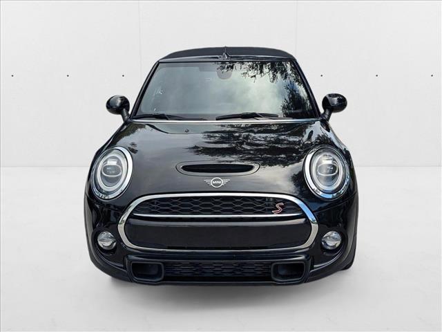 used 2019 MINI Convertible car, priced at $18,359