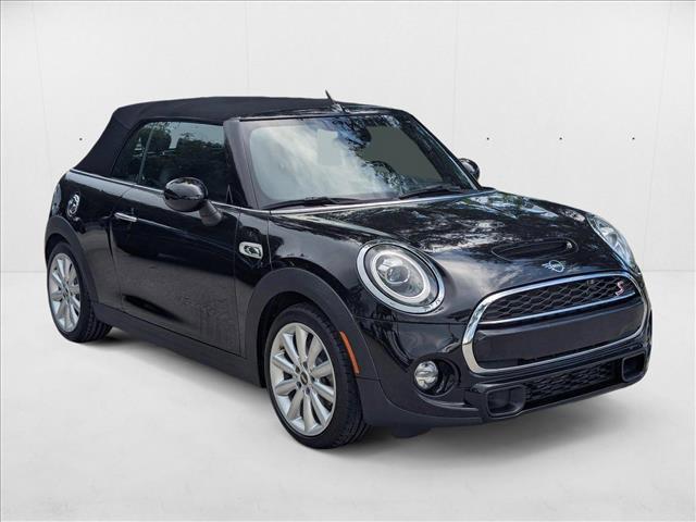 used 2019 MINI Convertible car, priced at $18,359