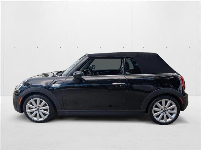 used 2019 MINI Convertible car, priced at $18,359